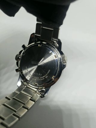 Reloj Seiko Prospex Solar Chronograph