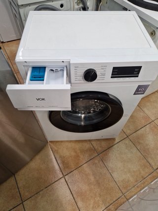 Oferta Nevera y Lavadora