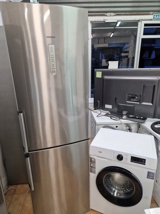 Oferta Nevera y Lavadora