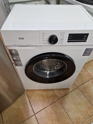 Oferta Nevera y Lavadora