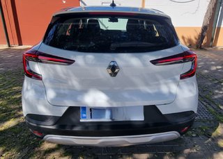 Renault Captur Hibrido, Gasolina/Glp, Garantizado
