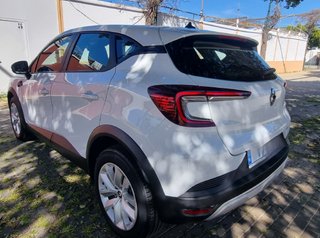 Renault Captur Hibrido, Gasolina/Glp, Garantizado