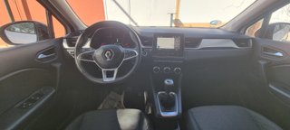 Renault Captur Hibrido, Gasolina/Glp, Garantizado