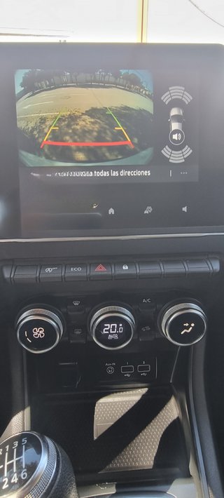 Renault Captur Hibrido, Gasolina/Glp, Garantizado