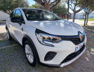 Renault Captur Hibrido, Gasolina/Glp, Garantizado