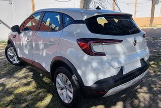 Renault Captur Hibrido, Gasolina/Glp, Garantizado