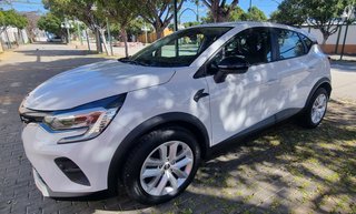 Renault Captur Hibrido, Gasolina/Glp, Garantizado