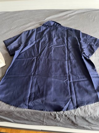Conjunto Verano Hombre Azul Marino/Beis