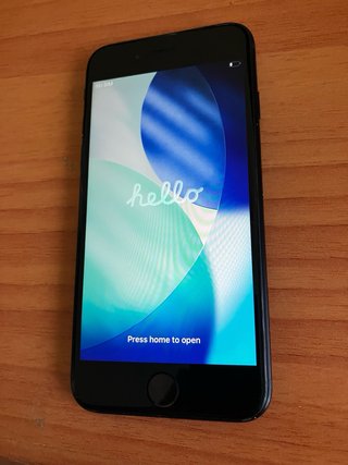 iPhone SE 2022 Negro