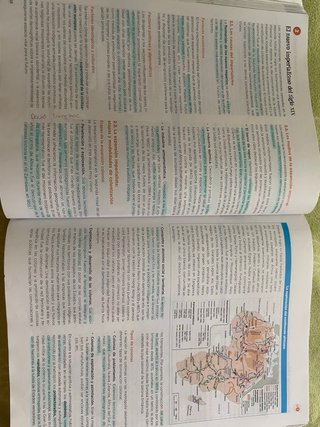 Historia del Mundo Contemporáneo 1 Bachillerato