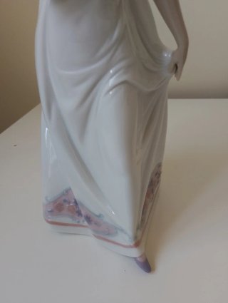 "Bajo el Sol de Primavera" LLADRÓ CAJA ORIGINAL