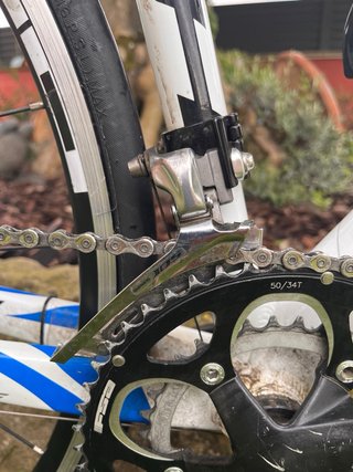 Bici Carretera BH Talla S Mujer
