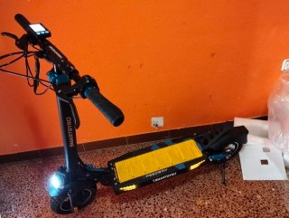 Patinete Eléctrico Smartgyro Xtreme 8.5