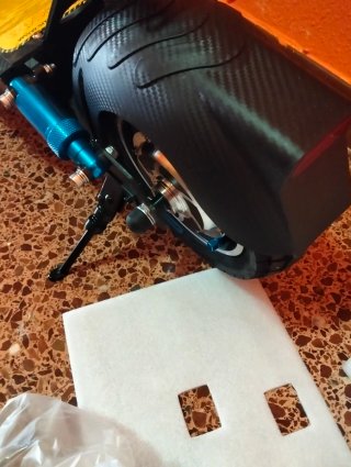 Patinete Eléctrico Smartgyro Xtreme 8.5