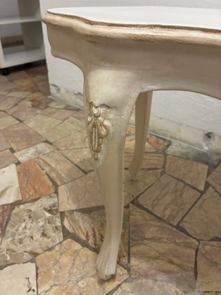 Tavolino da Salotto Shabby Chic Vintage