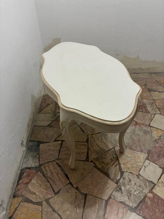 Tavolino da Salotto Shabby Chic Vintage
