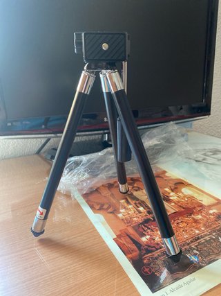 Trípode Velbon VTP-815 Compacto