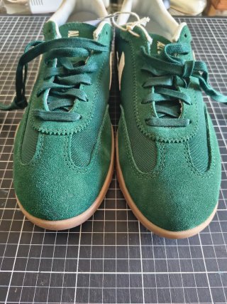 Converse Run Star Trainer Verde/Blanco Talla 41