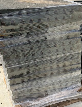 Baldosas de caucho reciclado seguridad