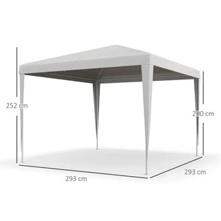 Carpa tubular 3x3