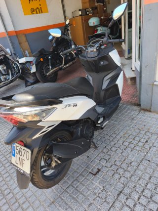 SYM Jet 14 125cc Scooter