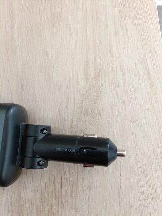 Cargador Coche Startech 2 USB + Tipo C