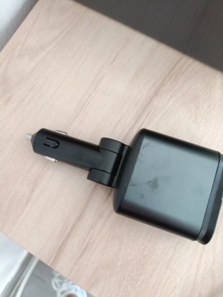 Cargador Coche Startech 2 USB + Tipo C