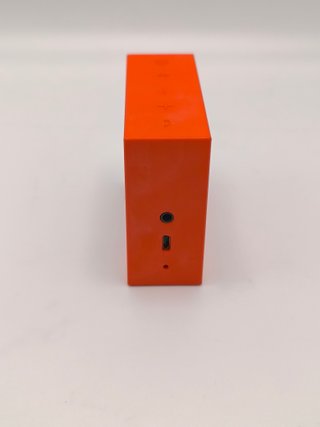 Altavoz Portátil JBL GO Naranja