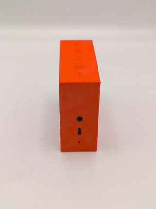Altavoz Portátil JBL GO Naranja