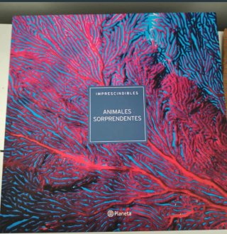 Libro Animales Sorprendentes