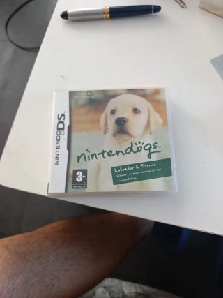 Nintendogs Labrador & Friends Nintendo DS