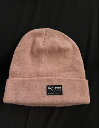Gorro Puma Rosa