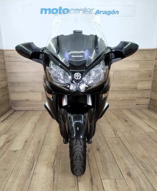 KAWASAKI GTR 1400 - Único propietario