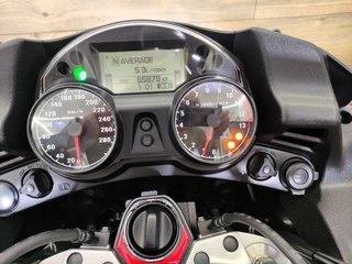 KAWASAKI GTR 1400 - Único propietario