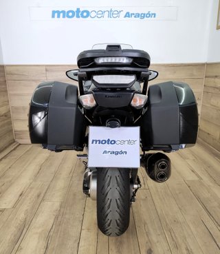 KAWASAKI GTR 1400 - Único propietario