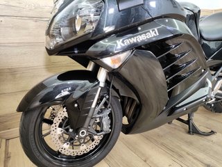 KAWASAKI GTR 1400 - Único propietario