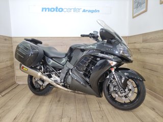 KAWASAKI GTR 1400 - Único propietario