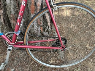 Bicicleta Orbea Sierra Nevada