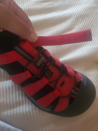 Sandalias Trecking Unisex Talla 39