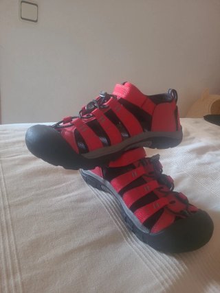 Sandalias Trecking Unisex Talla 39
