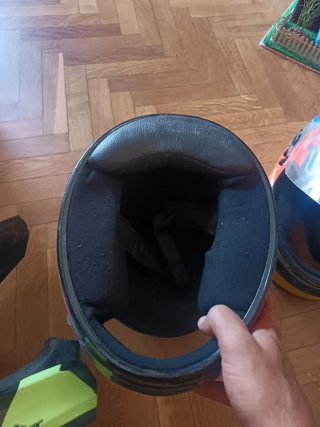 3 Cascos Moto Enduro/Motocross