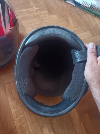 3 Cascos Moto Enduro/Motocross