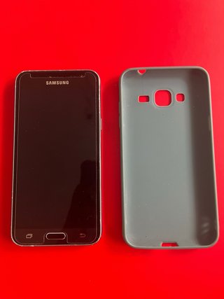 Samsung Galaxy J3 2016 Negro