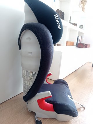Silla coche Britax Römer Kidfix