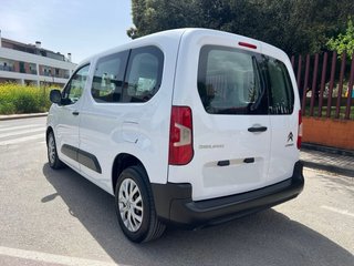 Citroen Berlingo 2022