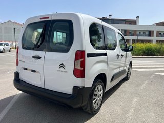 Citroen Berlingo 2022