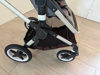 Carro Bugaboo Fox 2