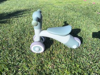 Bicicleta de equilibrio infantil