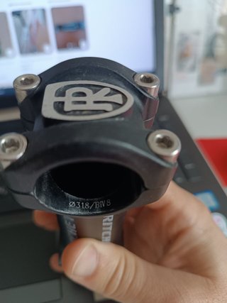 Potencia Ritchey Comp 100mm MTB