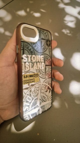 Funda iPhone 8/7 Stone Island